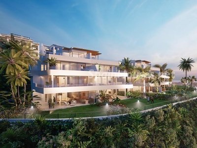 Dúplex ático en venta en Altos de Estepona, Estepona