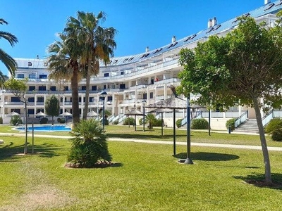 Dúplex ático en venta en Les Bassetes-El Marjal, Dénia