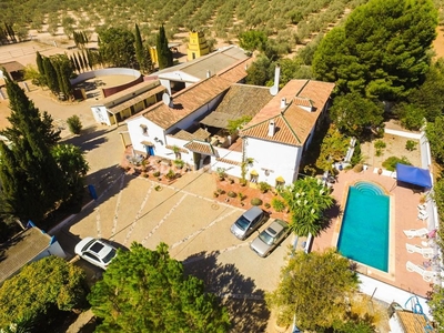 Finca en venta en Antequera