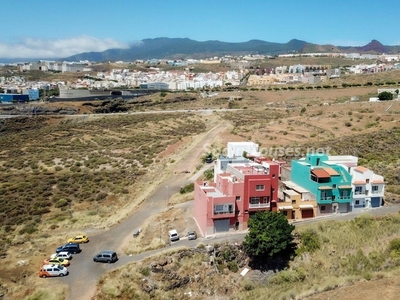 Parcela en venta en Barranco Grande, Santa Cruz de Tenerife