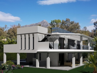 Parcela en venta en Nueva Andalucía, Marbella