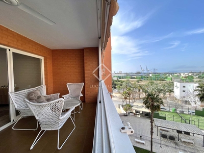 Piso de 139m² con 30m² terraza en alquiler en Alicante ciudad