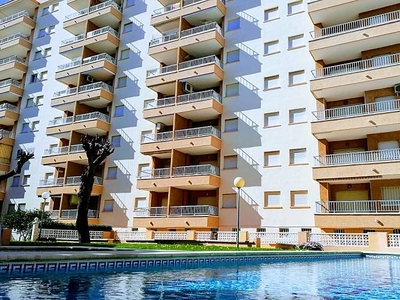 alquiler apartamento en Playa de Miramar, piscina