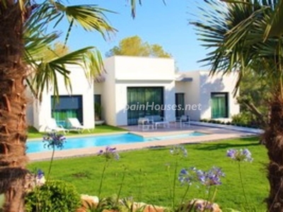 Villa en venta en Lomas de Campoamor-Las Ramblas, Orihuela