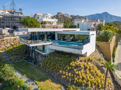 Villa en venta en Marbella