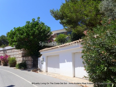 Villa en venta en Mijas Pueblo - Peña Blanquilla