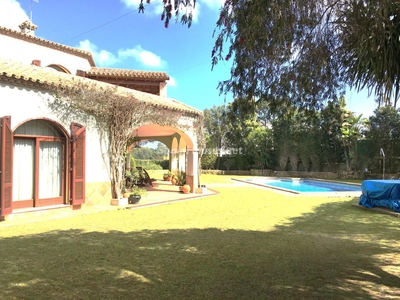 Villa en venta en Sotogrande