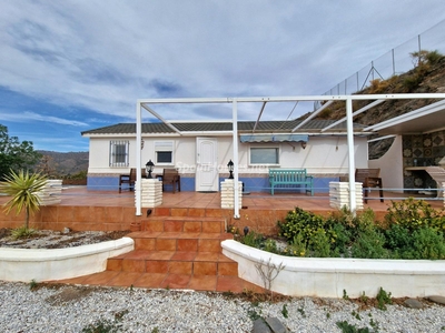 Villa en venta en El Morche, Torrox