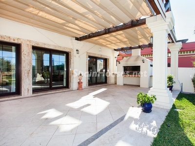 Villa independiente en venta en Mijas Golf