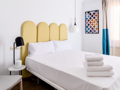 Apartamento de 1 dormitorio en Granada con bonita terraza