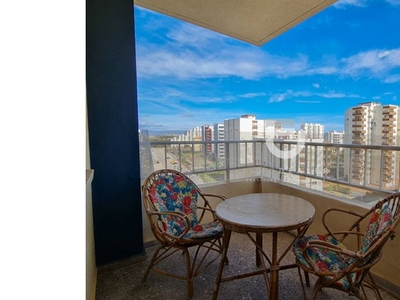 Apartamento en playa de Gandía