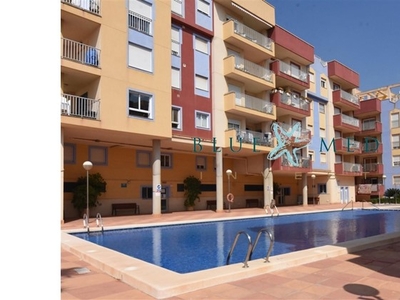 APARTAMENTO EN VENTA EN LA CUMBRE, PUERTO DE MAZARRÓN