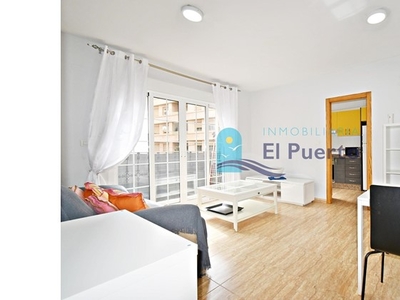 BONITO APARTAMENTO CÉNTRICO EN MAZARRÓN PUEBLO - REF 1569