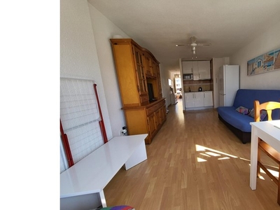 Bonito apartamento de 1 dormitorio en la zona del Rincon de Loix Llano!!