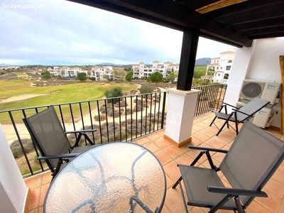 Apartamento en venta en Hacienda Riquelme Golf Resort