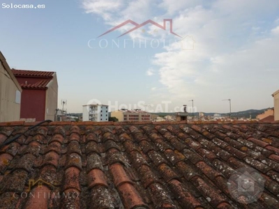 Bonita casa reformada con solárium en Tordera