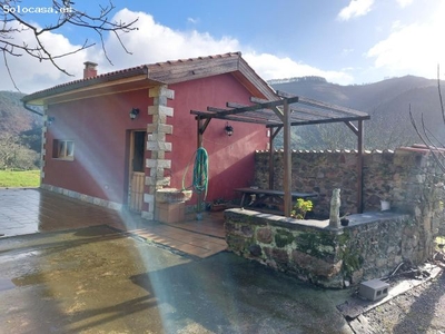 Construccion nuevas de Casas modelo Rural Loft en la Costa Asturiana