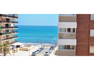 Espectacular dúplex con vistas mar arenales del sol (Alicante) a 50 m mar.