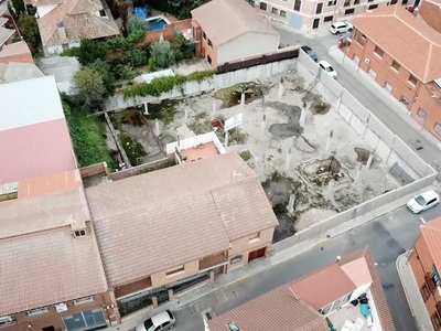 Terreno urbano para construir en venta enc. cardenal cisneros, 23,bargas,toledo