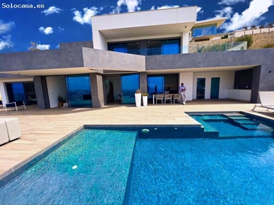 Villa de Lujo en Venta en Benitachell, Alicante