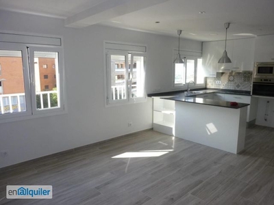 Alquiler piso con 2 habitaciones