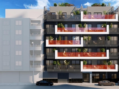 Apartamento en venta en Centro, Torrevieja, Alicante