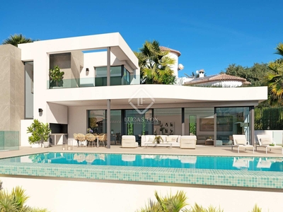 Casa / villa de 271m² en venta en Calpe, Costa Blanca