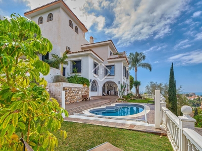 Casa / villa de 586m² en venta en pedregalejo, Málaga