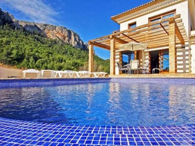 Chalet en venta en Calpe / Calp, Alicante