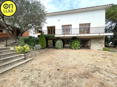 Chalet en venta en L'Ametlla del Vallès, Barcelona