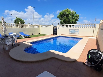 Torre de la Horadada casa adosada en venta