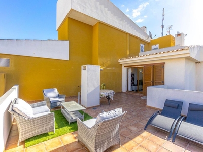 Torrevieja ático en venta