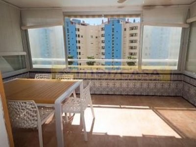 Apartamento en Calpe