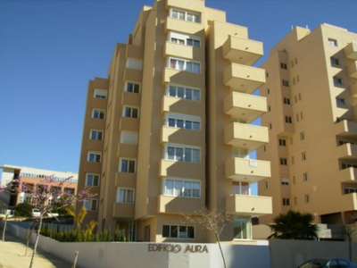 Apartamento en Calpe