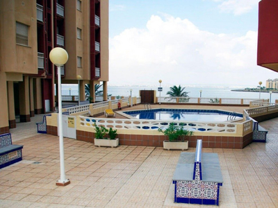 Apartamento en La Manga del Mar Menor