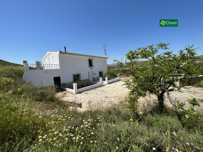 Casa con terreno en Albox