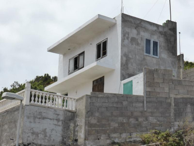 Casa con terreno en San Juan de la Rambla