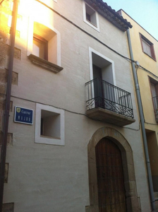 Casas de pueblo en Sarroca de Lleida