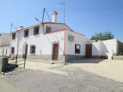 Casas de pueblo en Sorbas