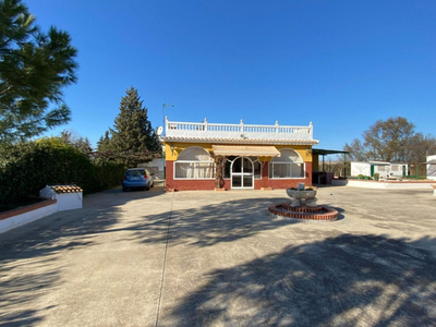 Chalet en Antequera