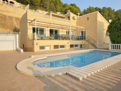 Chalet en Calpe