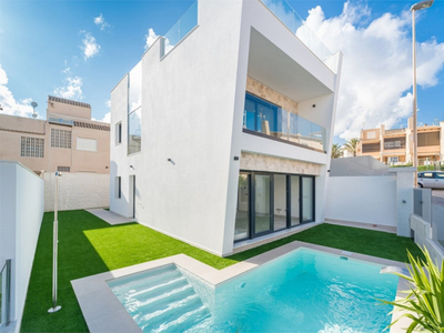 Chalet en Torrevieja