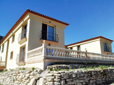 Chalet en Vall de Ebo