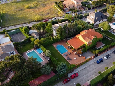 Chalet individual en venta, Villaviciosa de Odón, Madrid