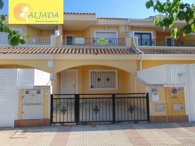 Duplex en Los Alcázares