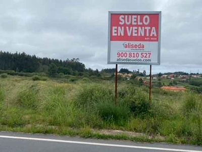 Suelo Urbanizable en venta en PRAJE VILAR-MEIRAS, REVOLTAPEQUENAVILAR, SADA