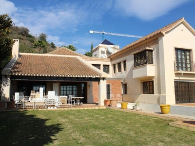 Venta Casa unifamiliar Benahavís. Con terraza 468 m²