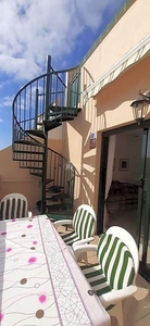 Alquiler de dúplex en Costa Blanca - Las Galletas de 2 habitaciones con terraza y piscina