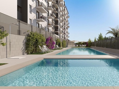 Alquiler de piso en calle Acera Fuente de la Salud Córdoba de 2 habitaciones con terraza y piscina