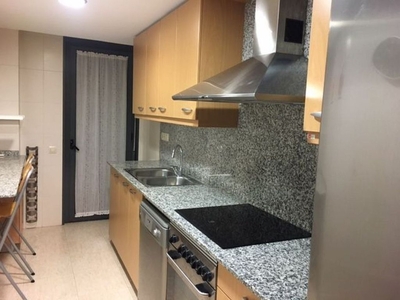 Alquiler de piso en calle Agusti Duran I Santpere de 2 habitaciones con garaje y muebles